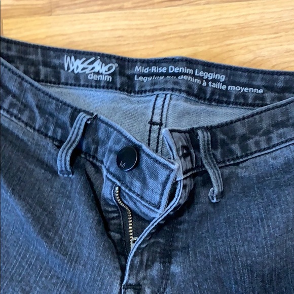 Black Jeggings - Picture 4 of 6